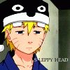 Sleephead Naruto
