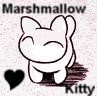 Marshmallow Kitty