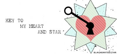 Key to my heart 5 Myspace Layout