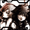 Sora and Kairi