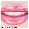 Glossy Lips