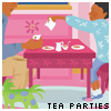 Tea parties