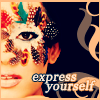 Express yourself