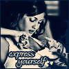 Express yourself II