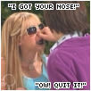 I've got your nose