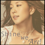 BoA x5 Shine we Are!