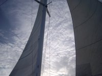 Sailing to the Sky
