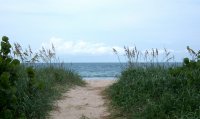 beach