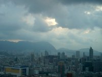 morning Hong Kong