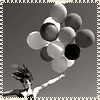 B&W Balloons