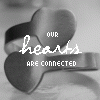 our hearts are connected