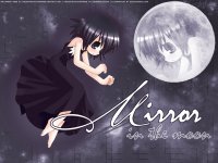 mirror in the moon