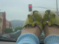 Buttefly Shoes