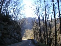 Sharp turn ahead