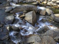 Running river