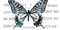 Loveless Comment Box